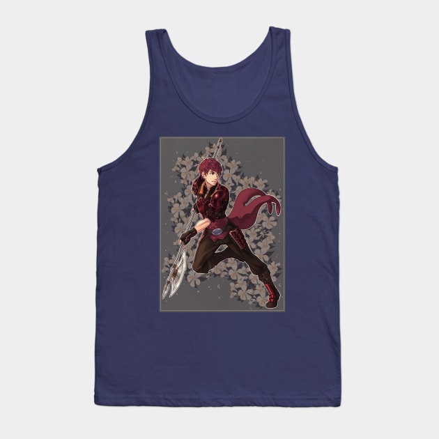 Lukas Tank Top by IUBWORKS